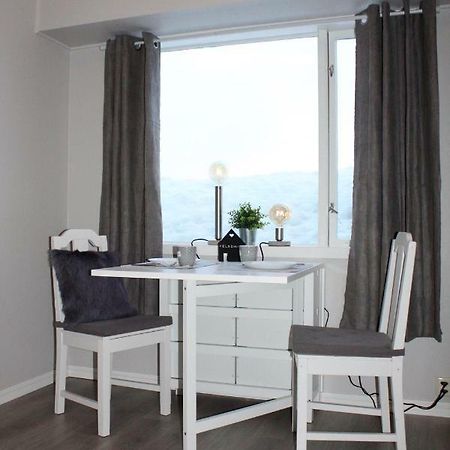 Studioleilighet I Haukedalen Holsa Экстерьер фото