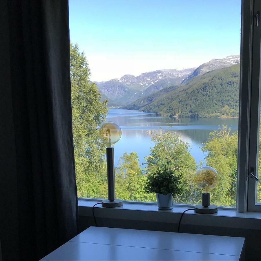 Studioleilighet I Haukedalen Holsa Экстерьер фото