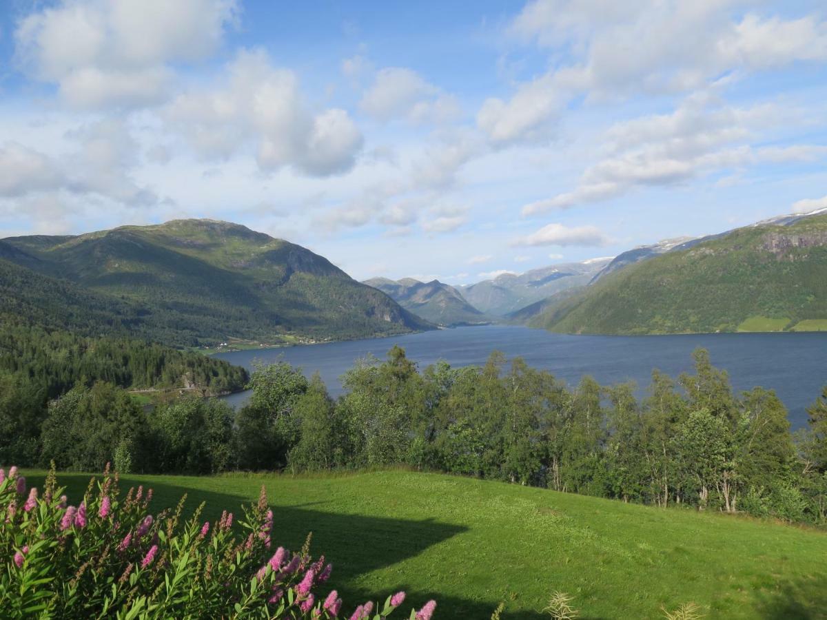 Studioleilighet I Haukedalen Holsa Экстерьер фото